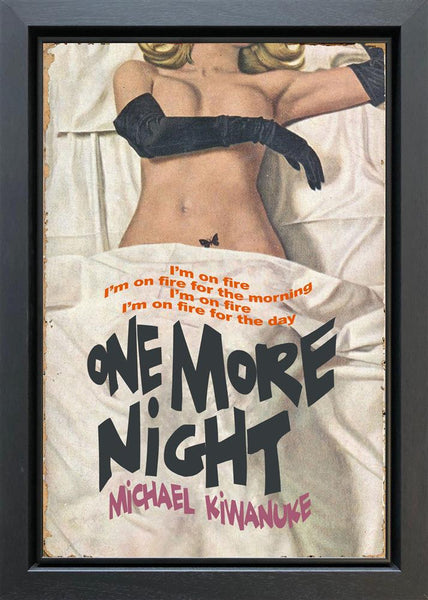 One More Night - Linda Charles - Watergate Contemporary