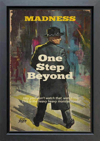 One Step Beyond - Linda Charles - Watergate Contemporary