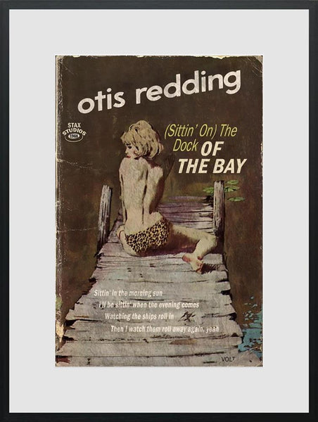 Otis Redding - Commission - Linda Charles - Watergate Contemporary