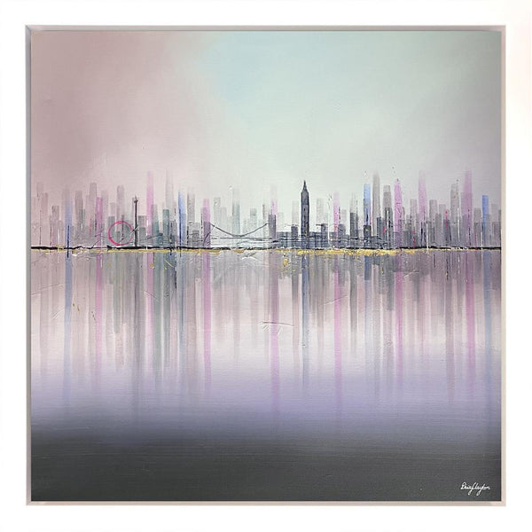 Our London Dreams - Daisy Clayton - Watergate Contemporary