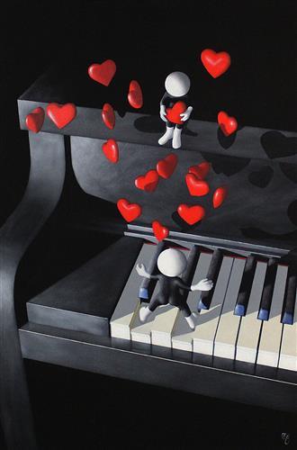 'Our Love Song' - Mark Grieves - Watergate Contemporary