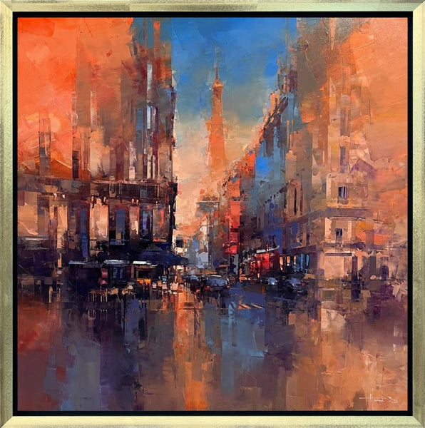 Paris, La Brasserie - Benoit Havard - Watergate Contemporary