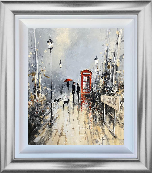 Park Avenue - John Horsewell - Watergate Contemporary