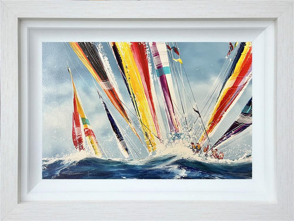 Path To Success - Dale Bowen - Marine Scenes - Watergate Contemporary