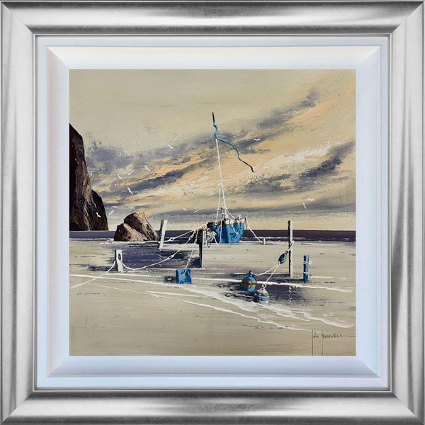 Peace on The Water - John Horsewell - Watergate Contemporary