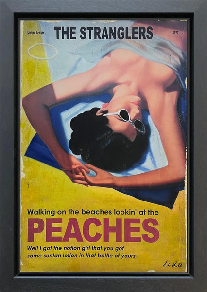 Peaches - Linda Charles - Watergate Contemporary