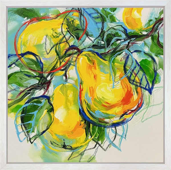 Pear Tree - Anna Cher - Watergate Contemporary
