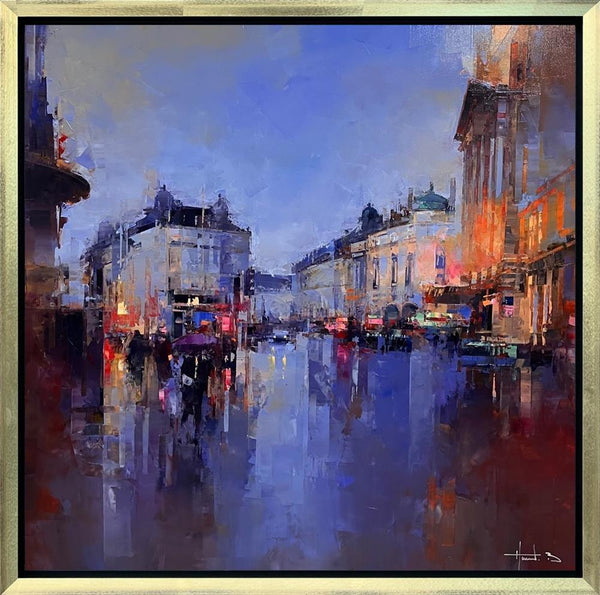 Piccadilly Routes - Benoit Havard - Watergate Contemporary