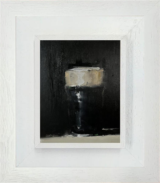 Pint Of Stout - Neil Carroll - Watergate Contemporary
