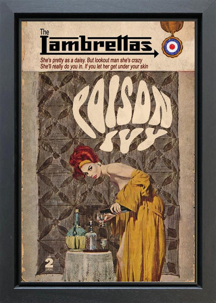 Poison Ivy - Linda Charles - Watergate Contemporary