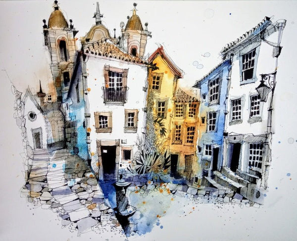 Porto by Ian Fennelly - Ian Fennelly - Watergate Contemporary