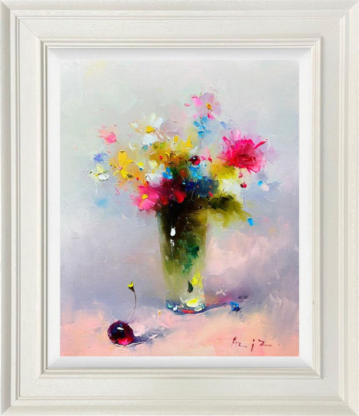 Power Of Love - Aziz - Watergate Contemporary