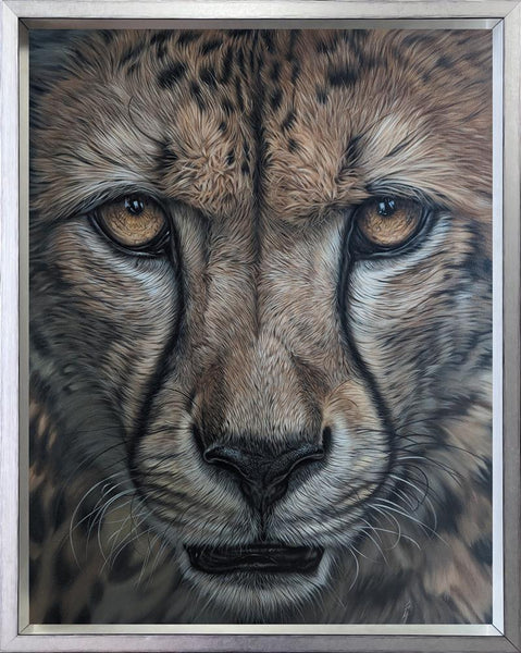 Predatory Intent - Owain George - Watergate Contemporary