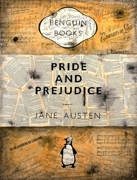 Pride and Prejudice by Chess - Chess - Watergate Contemporary
