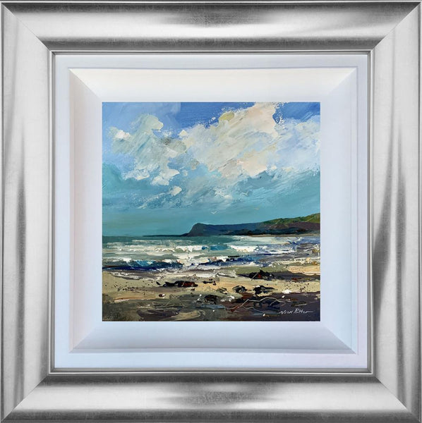 Private Beach - Nick Potter - Watergate Contemporary