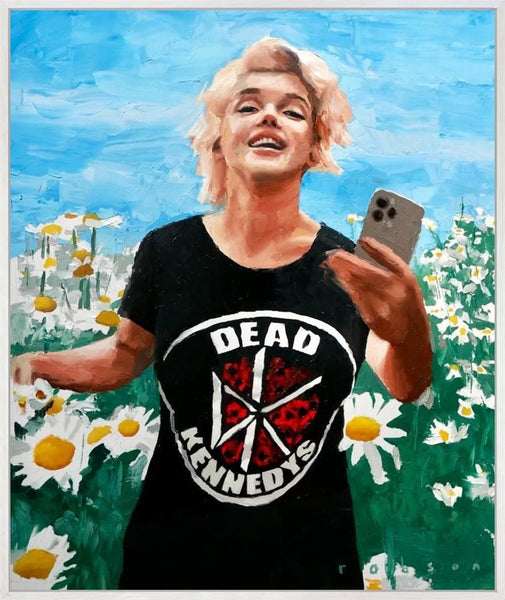 Punks - Brad Robson - Watergate Contemporary