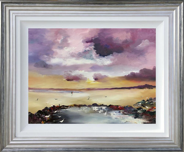 Purple Haze - Lillias Blackie - Watergate Contemporary