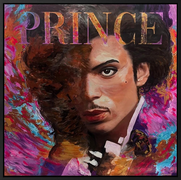 Purple Rain - Sannib - Watergate Contemporary