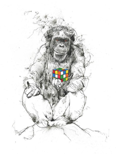 Puzzled by Scott Tetlow - Scott Tetlow - Watergate Contemporary