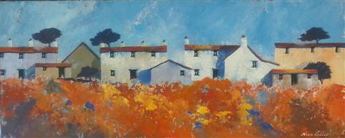 Quarrymens' Row - Nick Potter - Watergate Contemporary