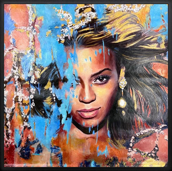 Queen B - Sannib - Watergate Contemporary
