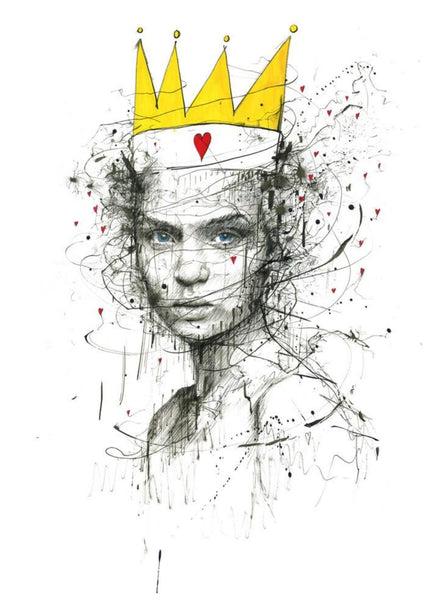 Queen of Arts by Scott Tetlow - Scott Tetlow - Watergate Contemporary