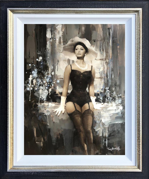 Queen Of Hearts - Tony Hinchliffe - Watergate Contemporary