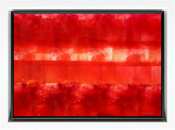 Red Dragon ~ - Amanda Jones - Watergate Contemporary