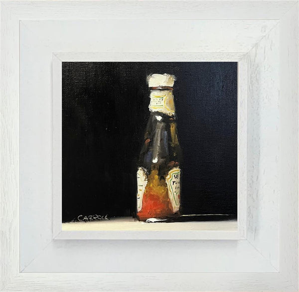 Red Sauce - Neil Carroll - Watergate Contemporary