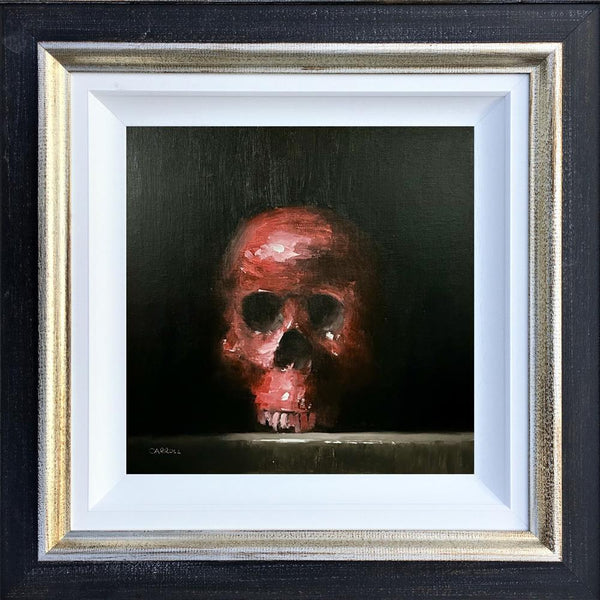 Red Skull - Neil Carroll - Watergate Contemporary