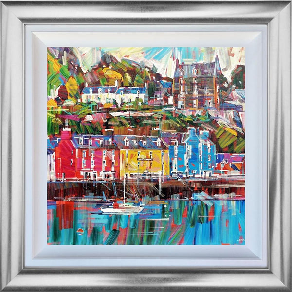 Reflecting Tobermory - Colin Brown - Watergate Contemporary