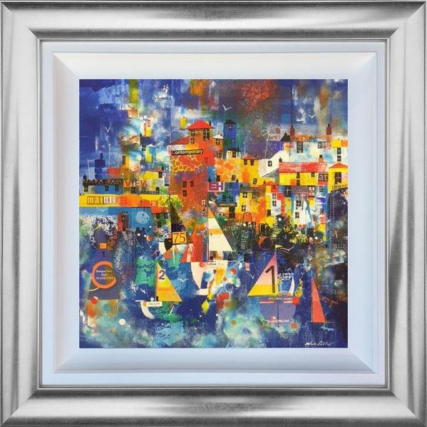 Regatta II - Nick Potter - Watergate Contemporary