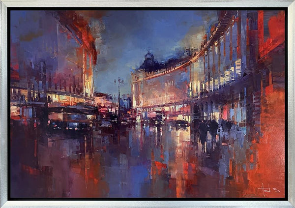 Regent Street Walks - Benoit Havard - Watergate Contemporary