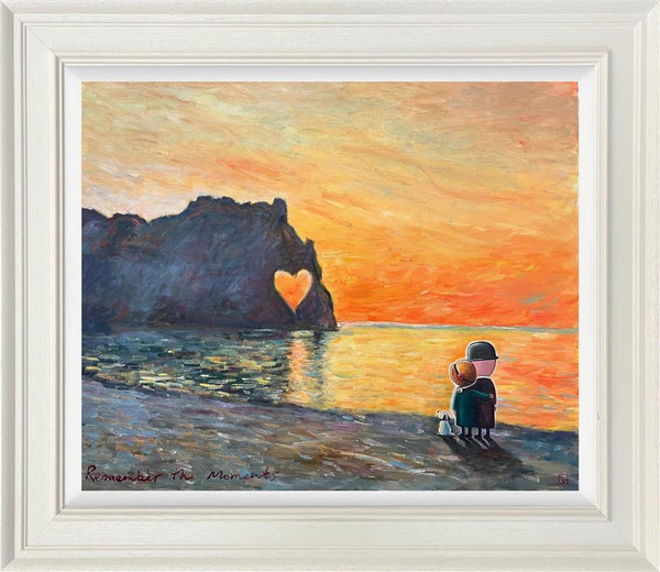 Remember The Moments - Michael Abrams - Watergate Contemporary