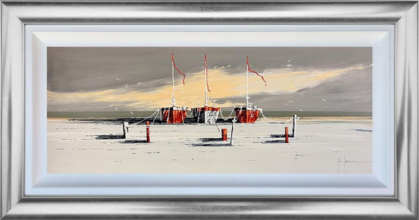 REPAIR The Band - John Horsewell - Watergate Contemporary