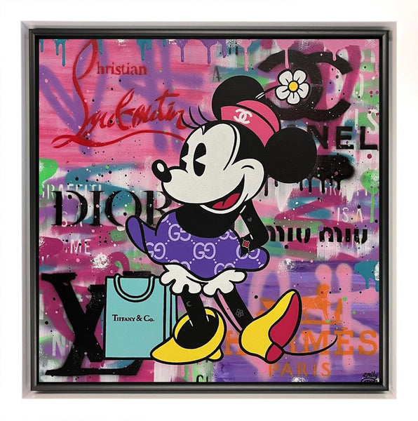 Retro Minnie - Emily Crook - Watergate Contemporary