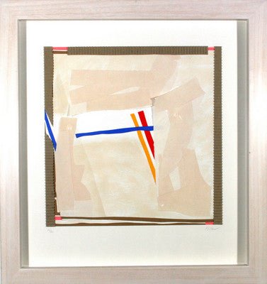 Riliero - Sandra Blow - Watergate Contemporary