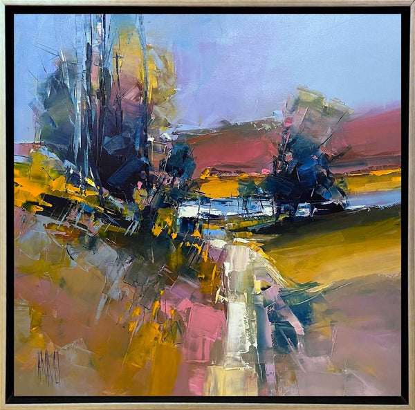 Riviere Du Collier Rose - Hervé Lenouvel - Watergate Contemporary