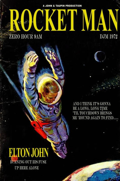 Rocketman by Linda Charles - Linda Charles - Watergate Contemporary