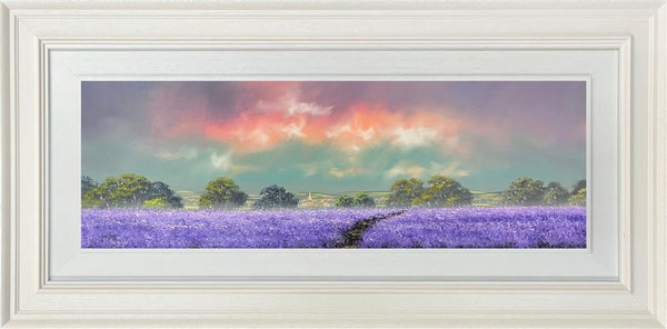 Rolling Hills - Allan Morgan - Watergate Contemporary