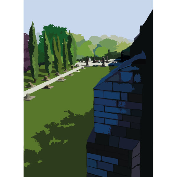 Roman Gardens, Chester by OSHE - Oshe - Watergate Contemporary