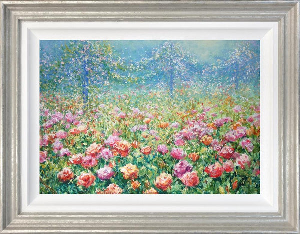 Roses and Pergolas - Mariusz Kaldowski - Watergate Contemporary