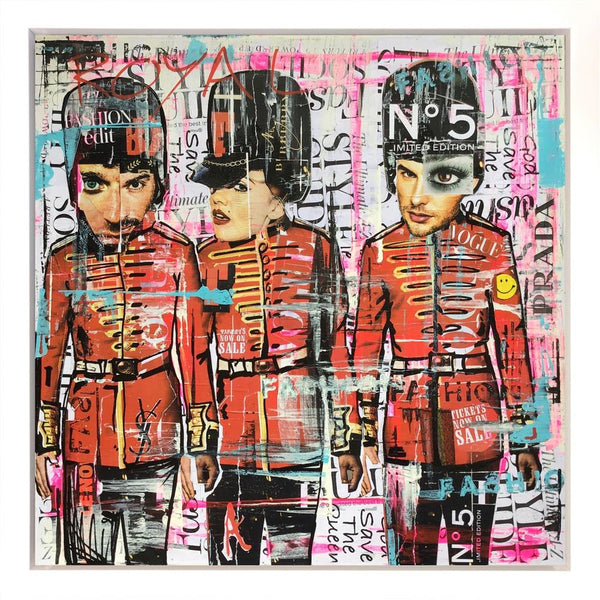 Royal - Keith McBride - Watergate Contemporary