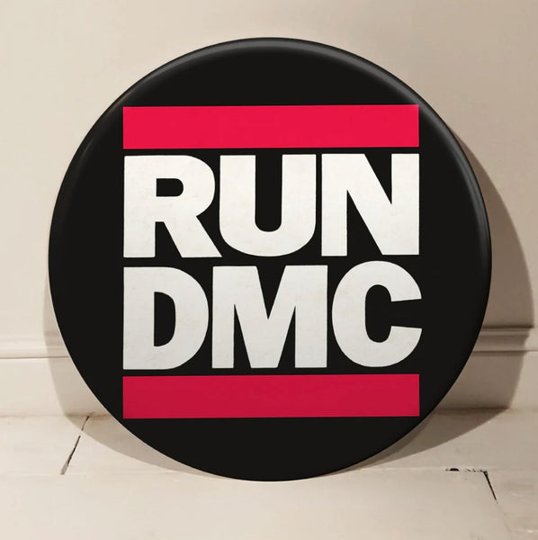 RUN DMC by Tony Dennis - Tony Dennis a.k.a Tape Deck Art - Watergate Contemporary