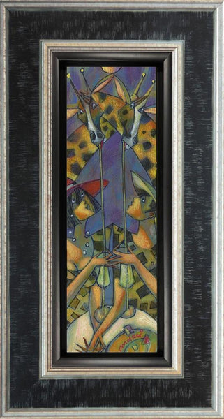 Safari Drinks - Andrei Protsouk - Watergate Contemporary