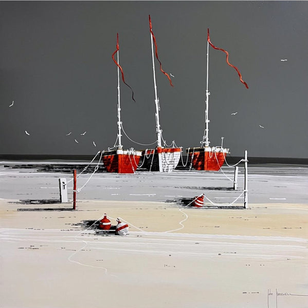 Sail Away Tomorrow by John Horsewell (Studio Edition) - John Horsewell - Watergate Contemporary