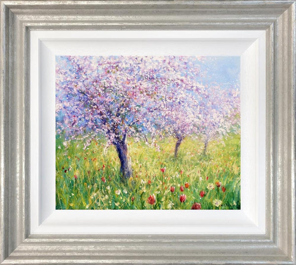 Sakura Time - Mariusz Kaldowski - Watergate Contemporary