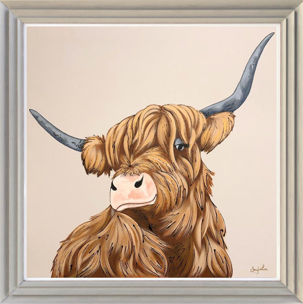 Sassy Moo - Amy Louise - Watergate Contemporary