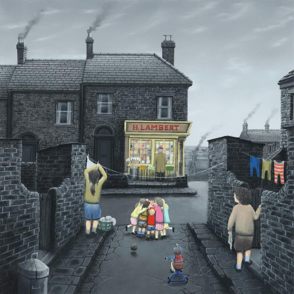 Save Me One - Leigh Lambert - Watergate Contemporary