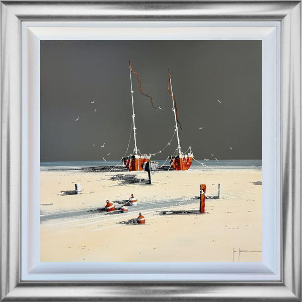 Seafaring Dreams - John Horsewell - Watergate Contemporary